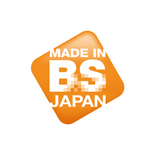 BS Japan　ロゴマーク（プレゼン用）